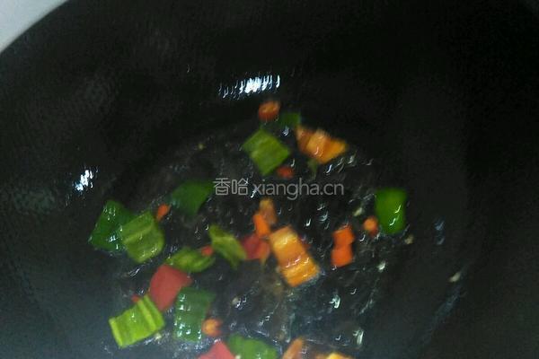 白菜炒木耳的做法图解5