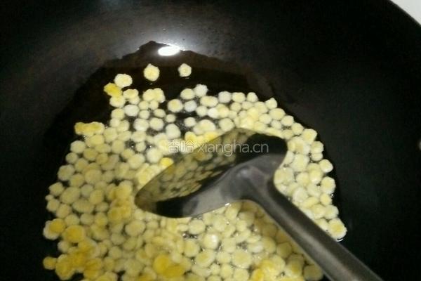 玉米酥糖的做法图解2