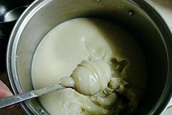 猪油肉馅煎饼的做法图解2