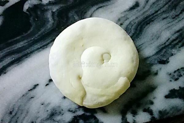 猪油肉馅煎饼的做法图解12