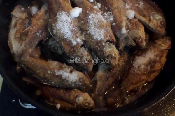 焖酥鱼的做法图解3