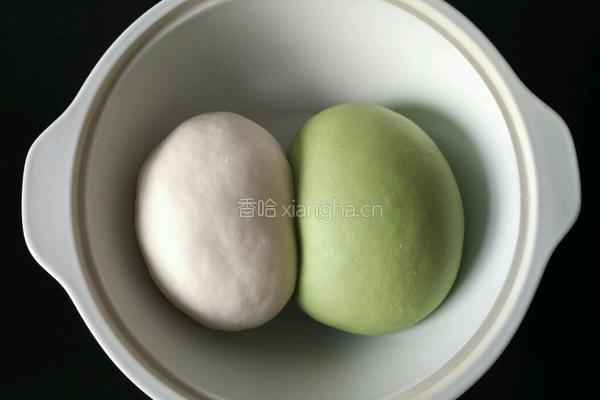 白菜水饺的做法图解2