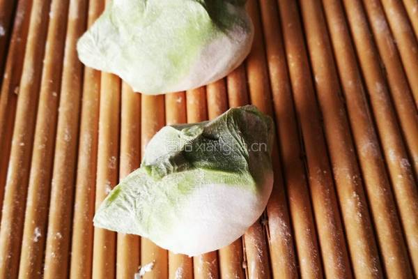 白菜水饺的做法图解10