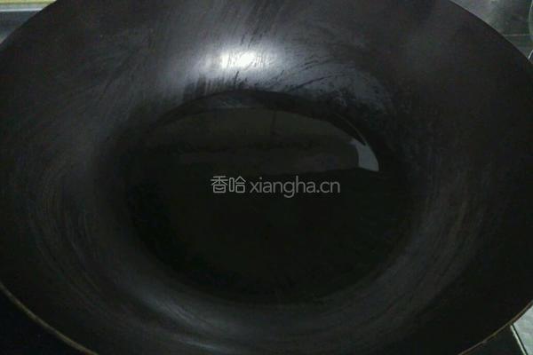 干煸豆角的做法图解2