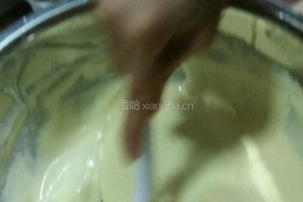炼乳小蛋糕的做法图解10