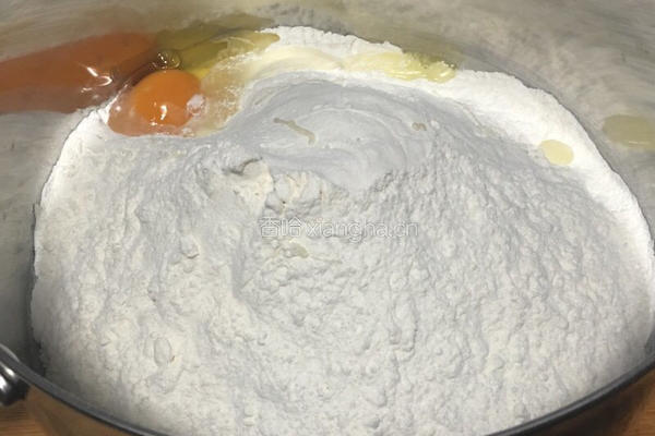 萝卜猪肉水饺的做法图解8