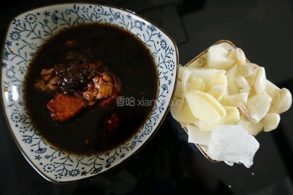 南乳猪脚的做法图解5