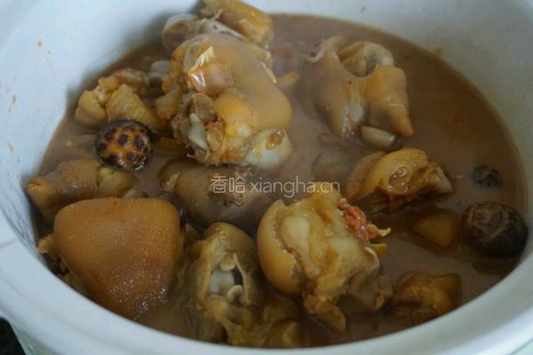南乳猪脚的做法图解10