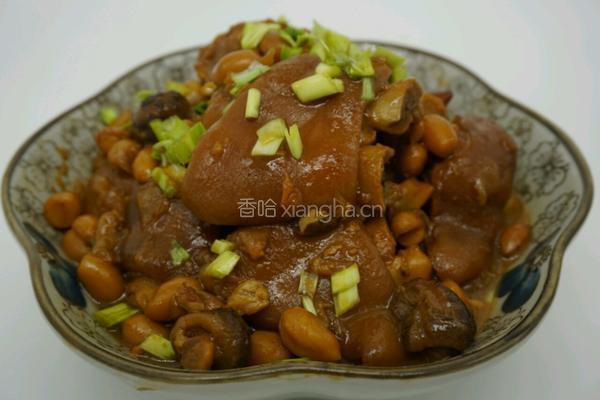 南乳猪脚的做法图解12