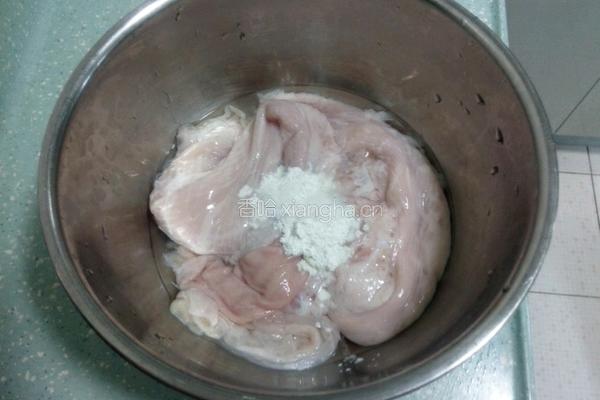 红烧双肠的做法图解7