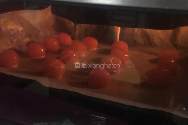 芝麻蛋黄酥的做法图解3