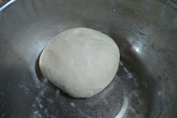 芝麻饼（五香）饼的做法图解1