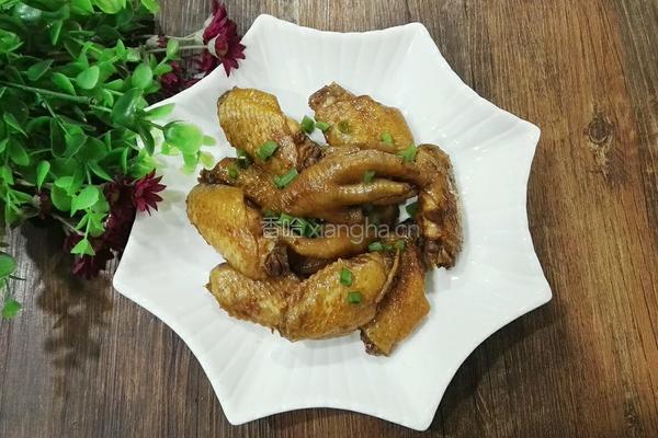 卤鸡翅鸡爪的做法图解10