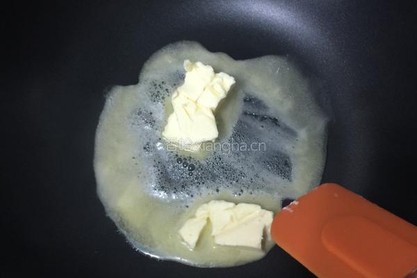 花生牛轧糖的做法图解1