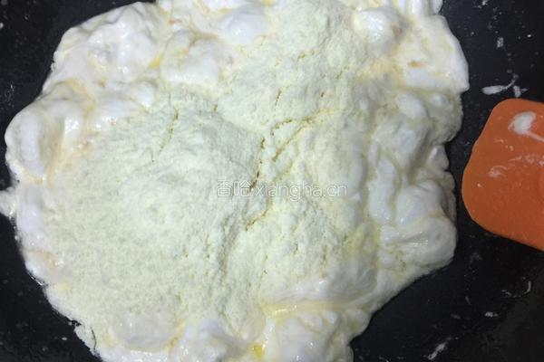 花生牛轧糖的做法图解3