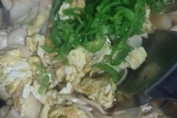 蚝油杏鲍菇的做法图解9