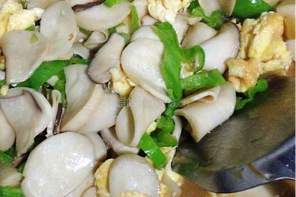 蚝油杏鲍菇的做法图解10
