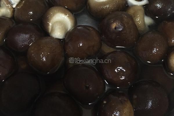 南瓜包子的做法图解4