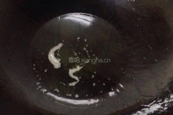 蒜蓉毛白菜的做法图解4