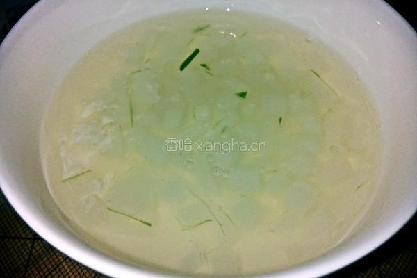 芦荟蜂蜜饮的做法图解4