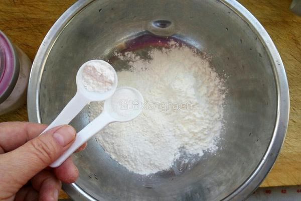 脆皮茄盒的做法图解2