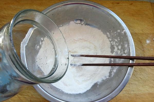 脆皮茄盒的做法图解3