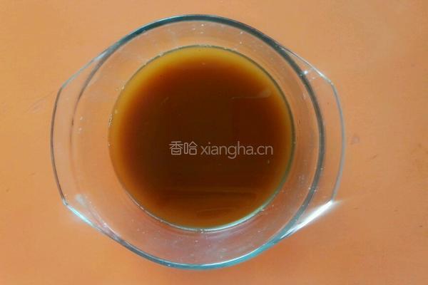 虾仁扒油菜的做法图解5
