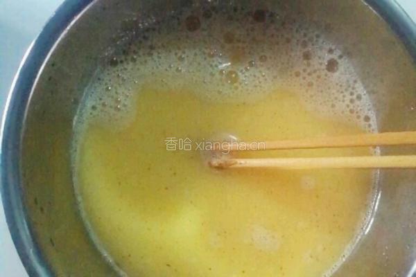 油烙馍的做法图解1