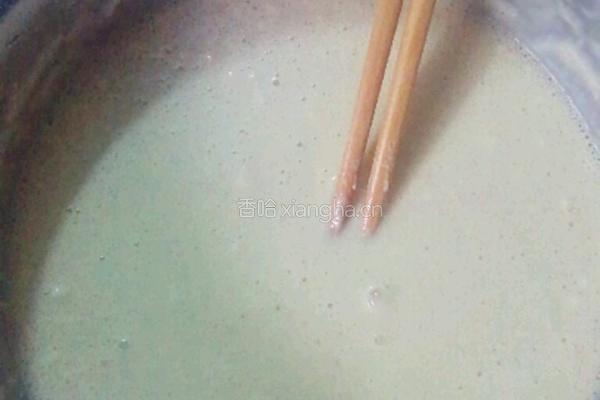 油烙馍的做法图解2