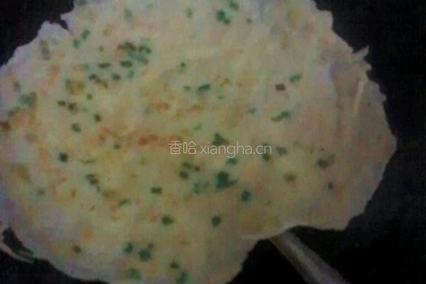 油烙馍的做法图解6