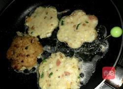 蛋饭饼的做法图解6