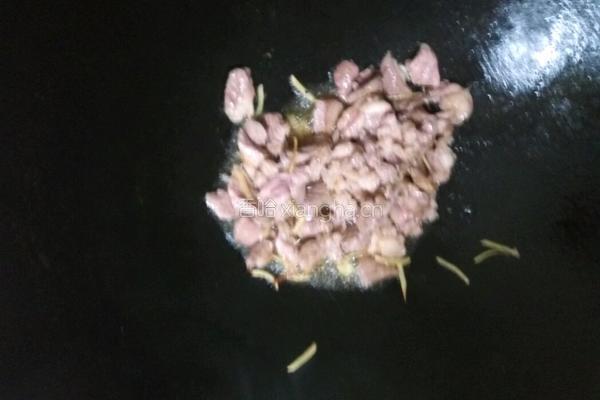 土豆炖牛肉的做法图解4