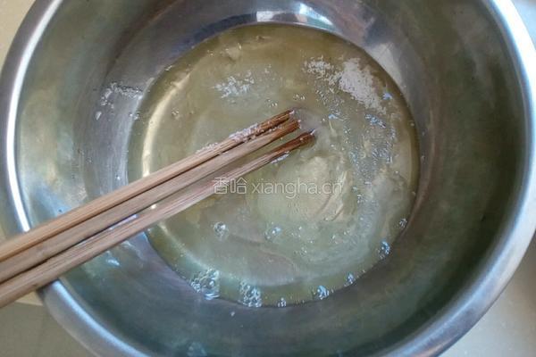 电饭煲做蛋糕的做法图解2