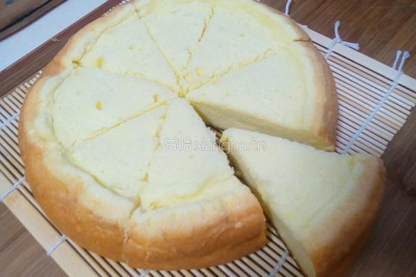电饭煲做蛋糕的做法图解14