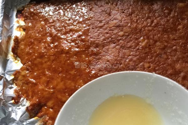 蜜汁韩式猪肉铺的做法图解6