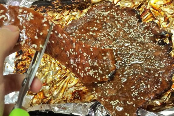 蜜汁韩式猪肉铺的做法图解8