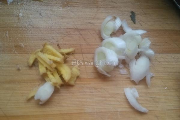 蒜薹炒肉丝的做法图解7