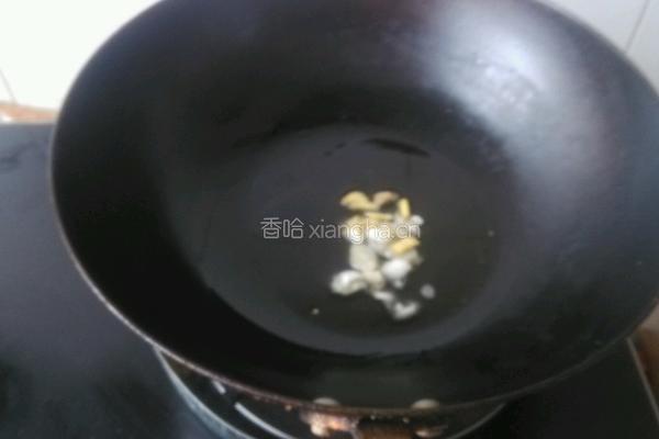 蒜薹炒肉丝的做法图解8