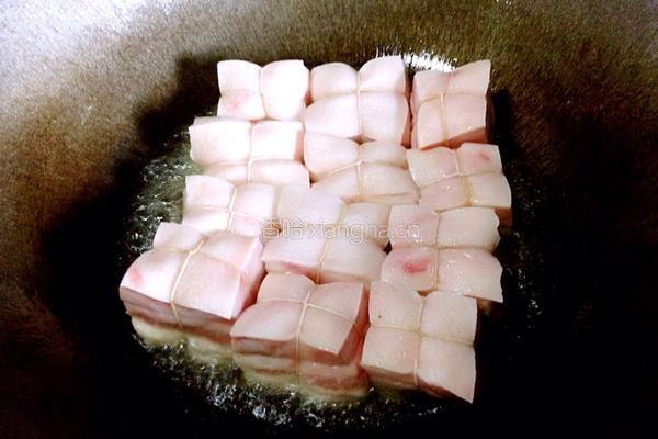东坡肉（改良版）的做法图解5