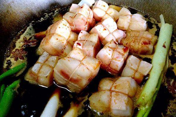 东坡肉（改良版）的做法图解17