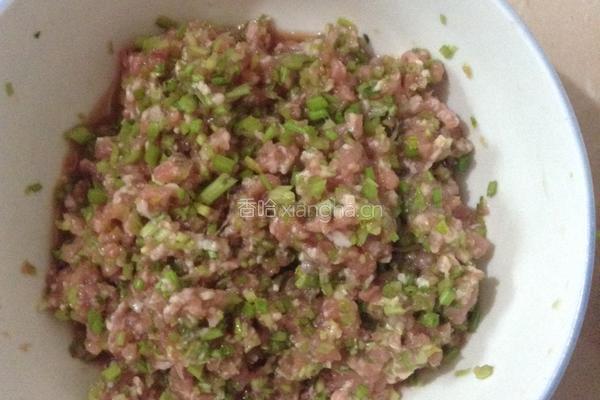 自制蛋饺的做法图解1