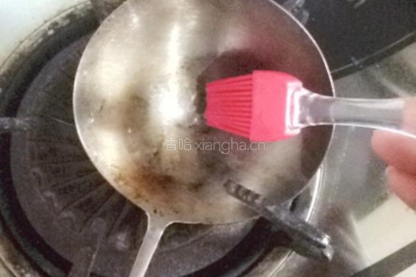 自制蛋饺的做法图解4