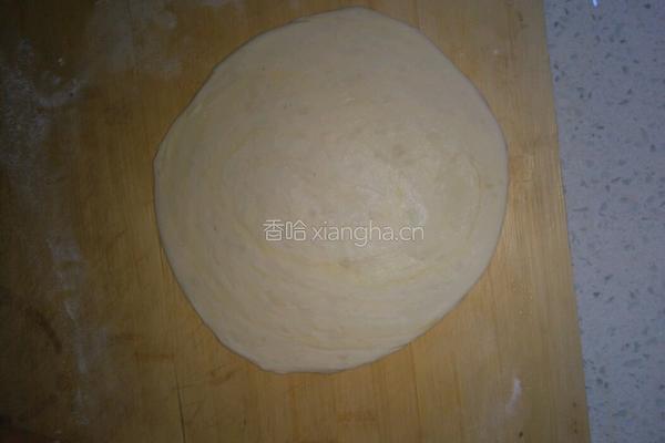 草冒饼的做法图解9