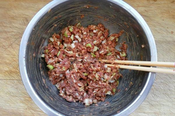 羊肉肉三尖的做法图解7