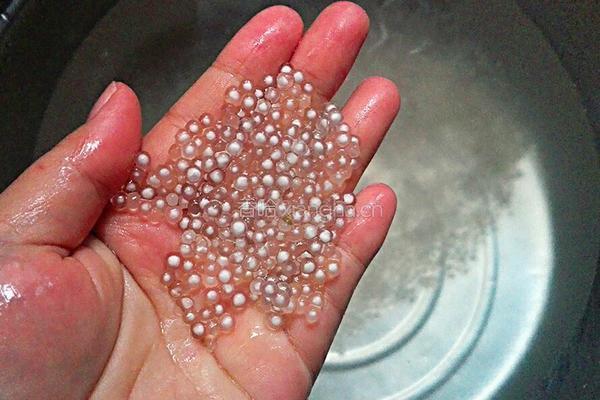 香芋西米露的做法图解6