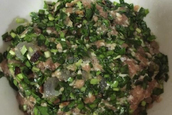 小吃新吃法（粿肉）的做法图解2