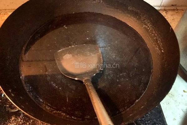 猪肉丸子汤的做法图解3
