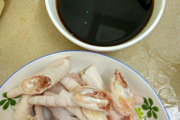 掌翼煲的做法图解3