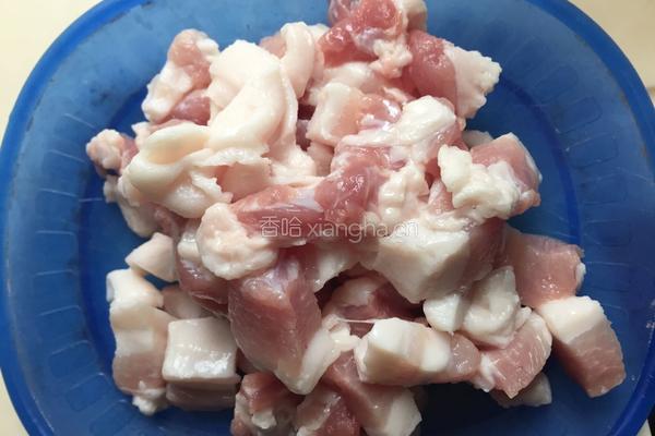菜饭的做法图解1