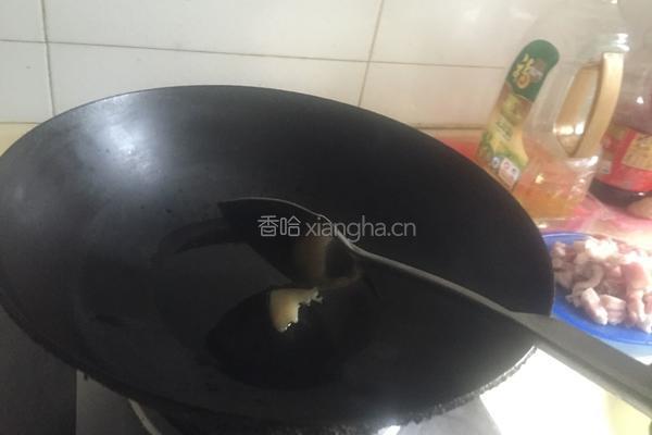 菜饭的做法图解3